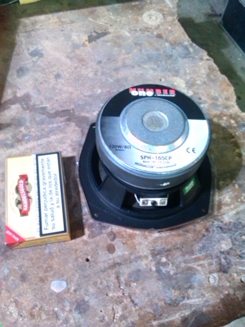 Altavoces HI-END